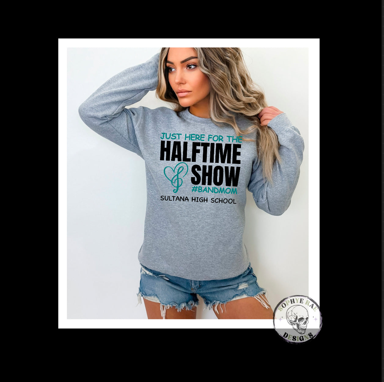 Just Here for the Halftime Show