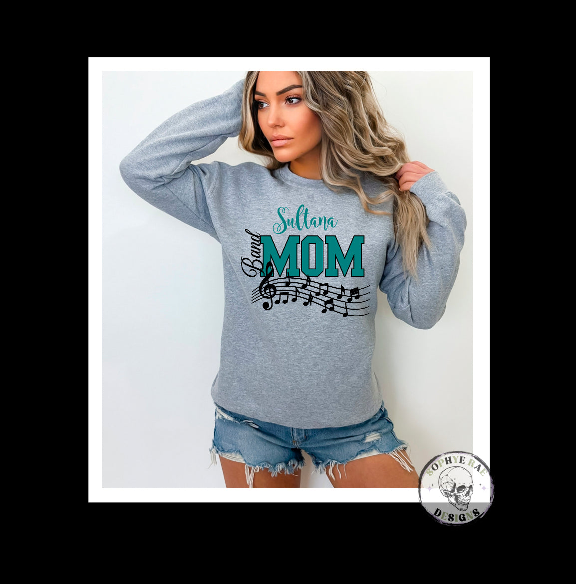 Sultana Band Mom