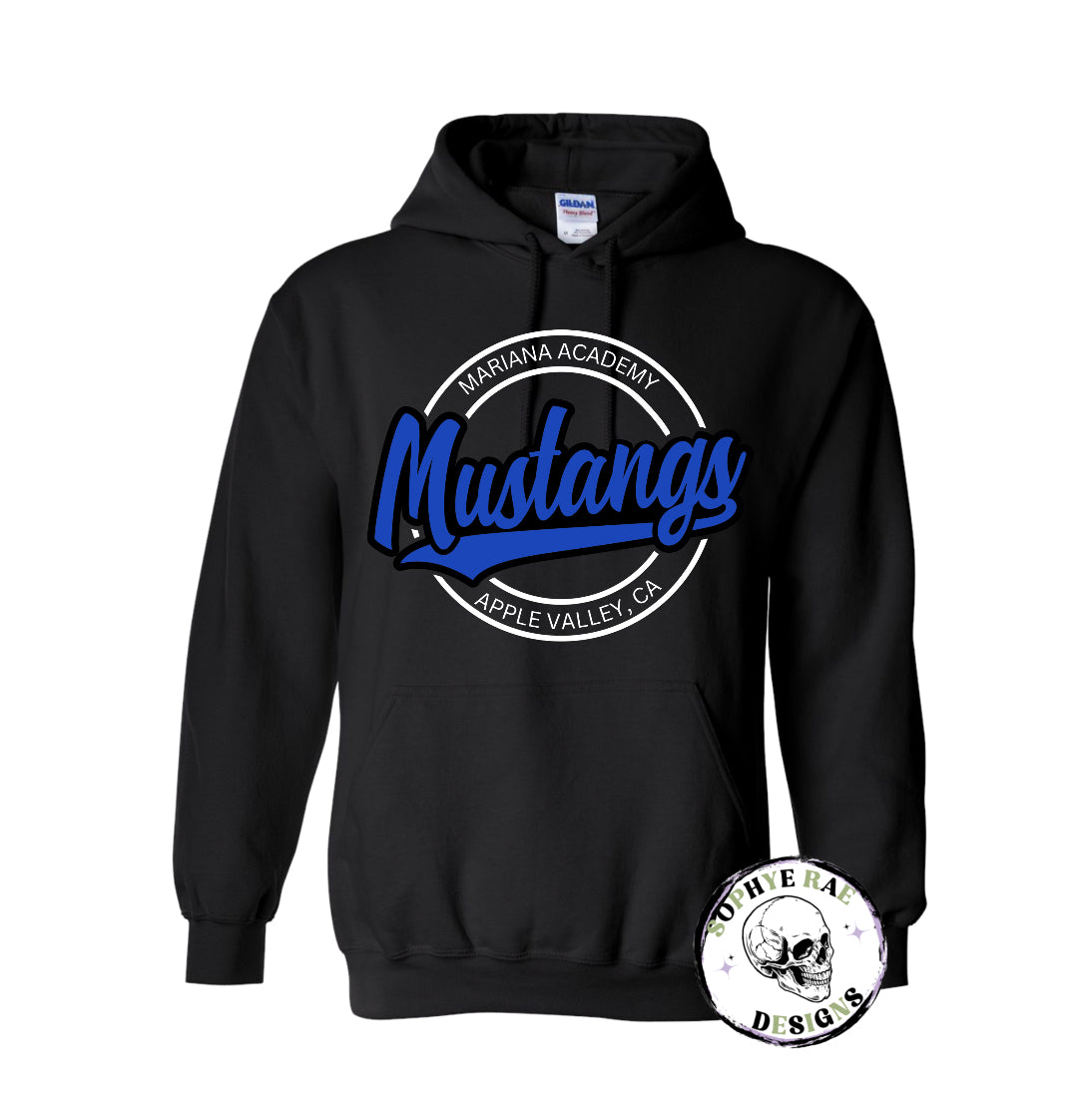 Mariana Academy Apple Valley Hoodie