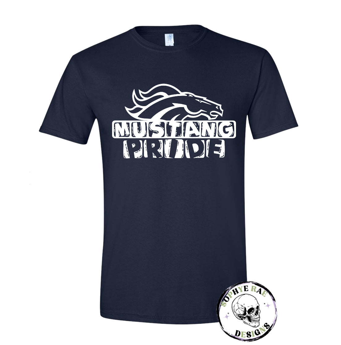 Mustang Pride T-Shirt