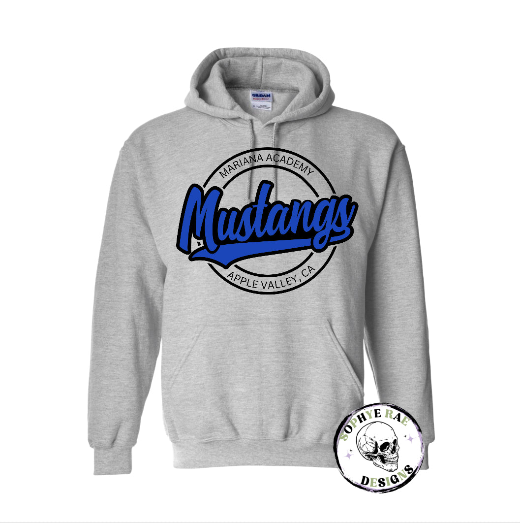 Mariana Academy Apple Valley Hoodie