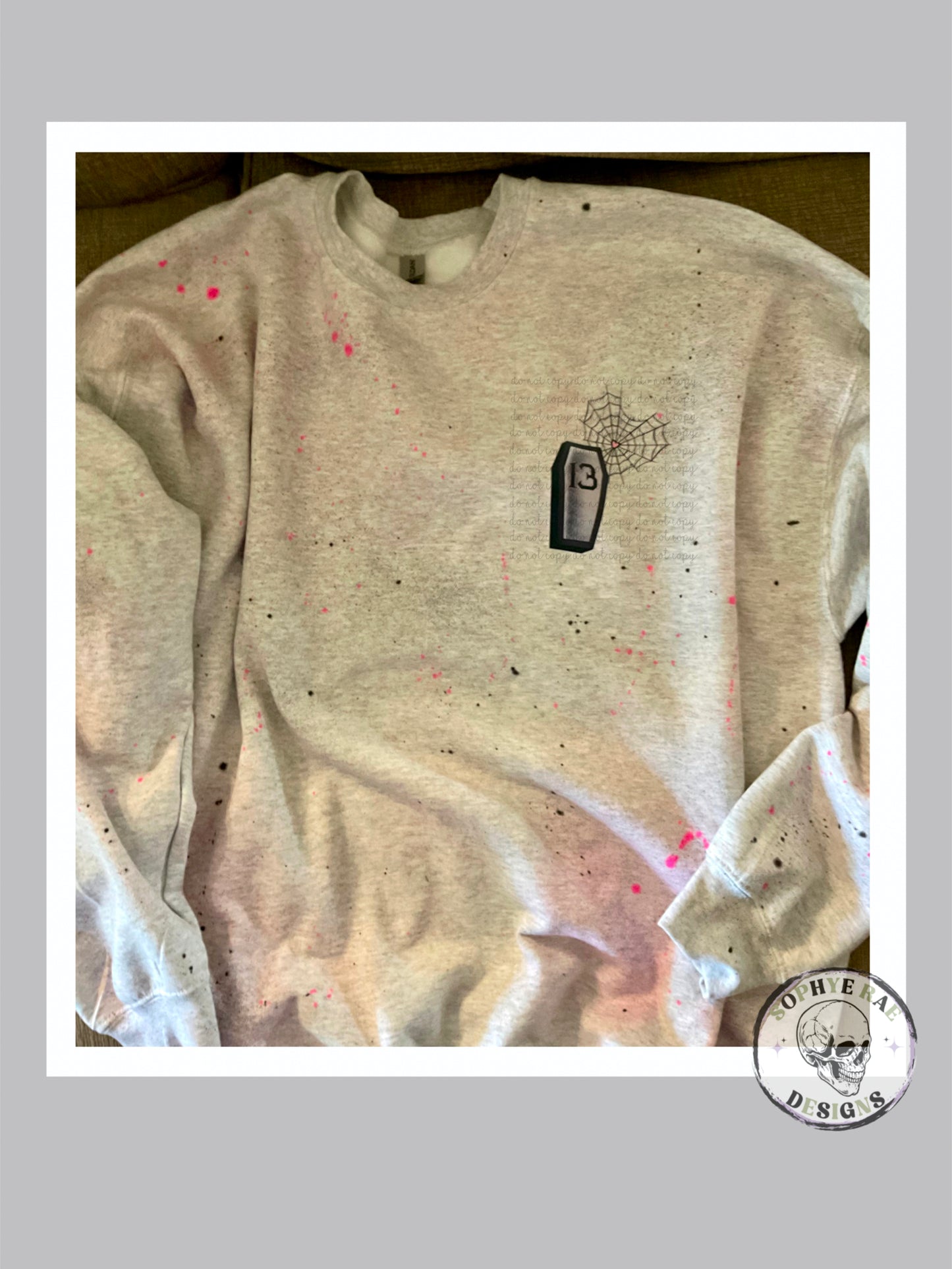 $13 Tattoo Crewneck