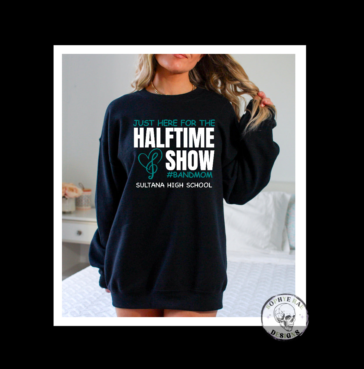 Just Here for the Halftime Show