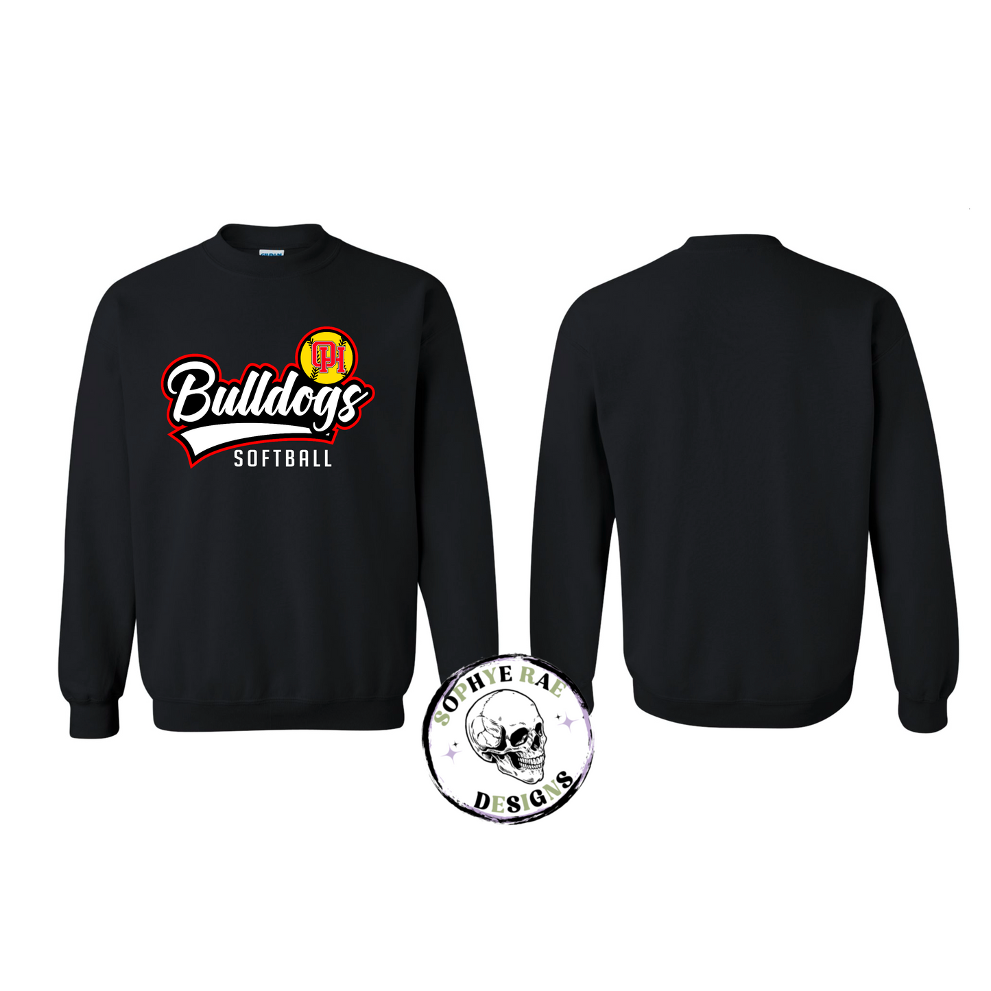 Oak Hills Bulldogs Softball