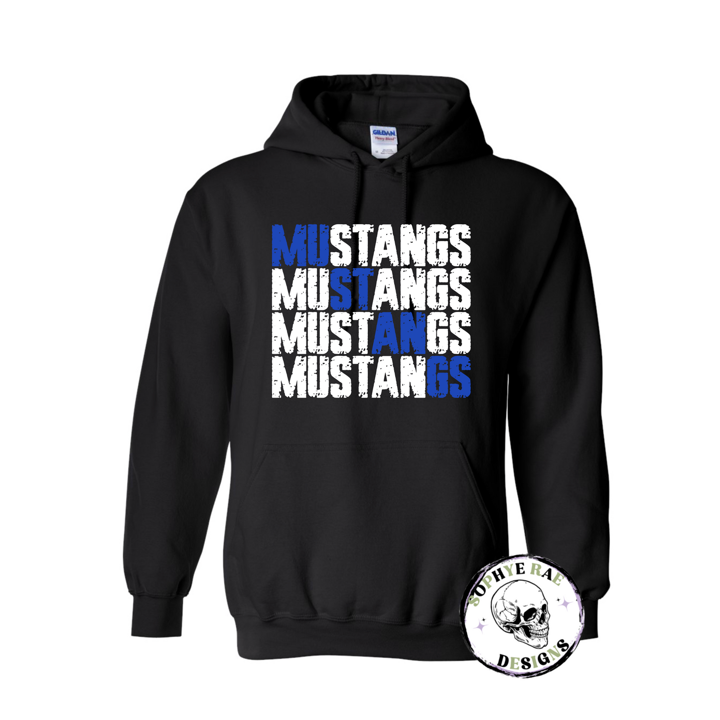 Mustangs Hoodie