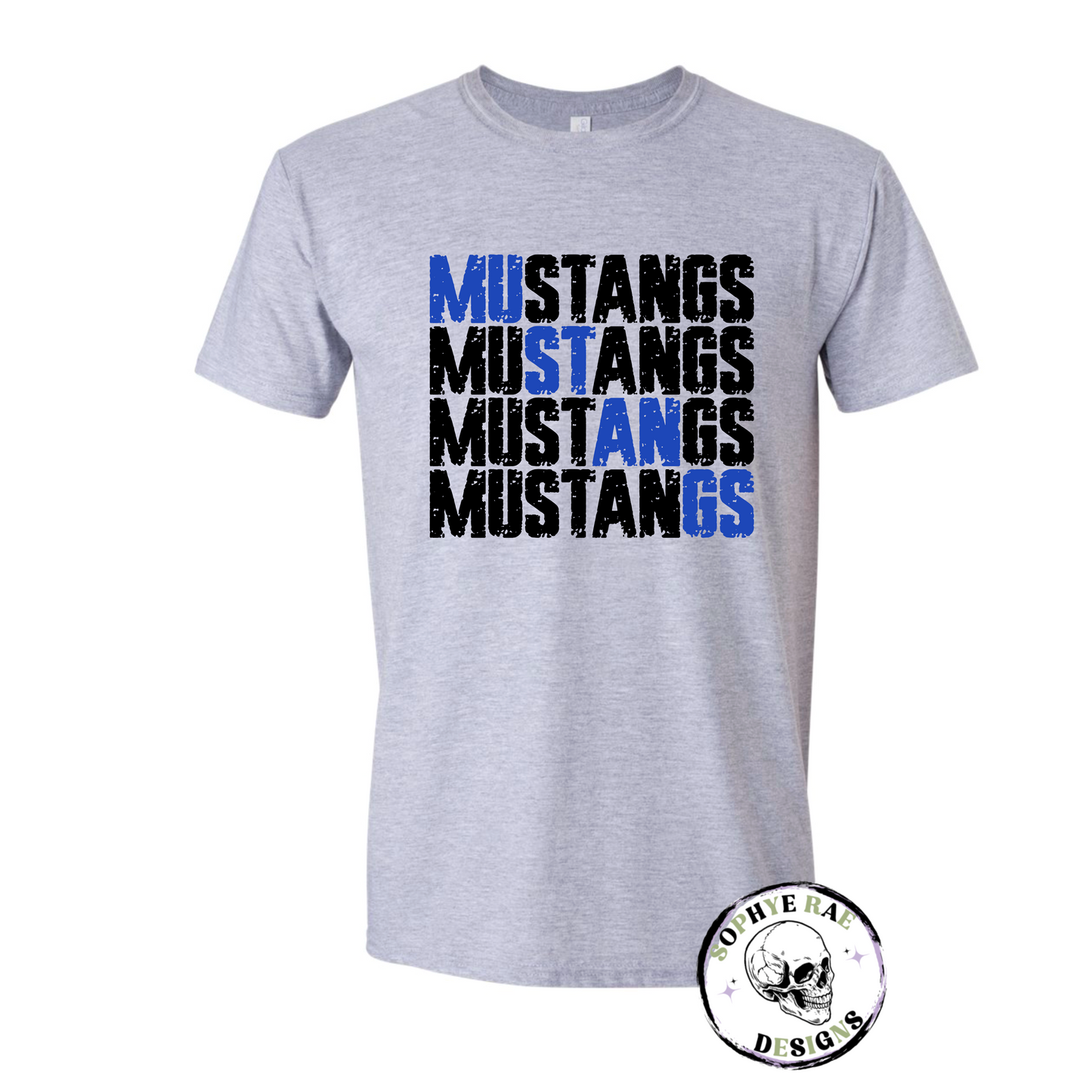 Mustangs T-Shirt