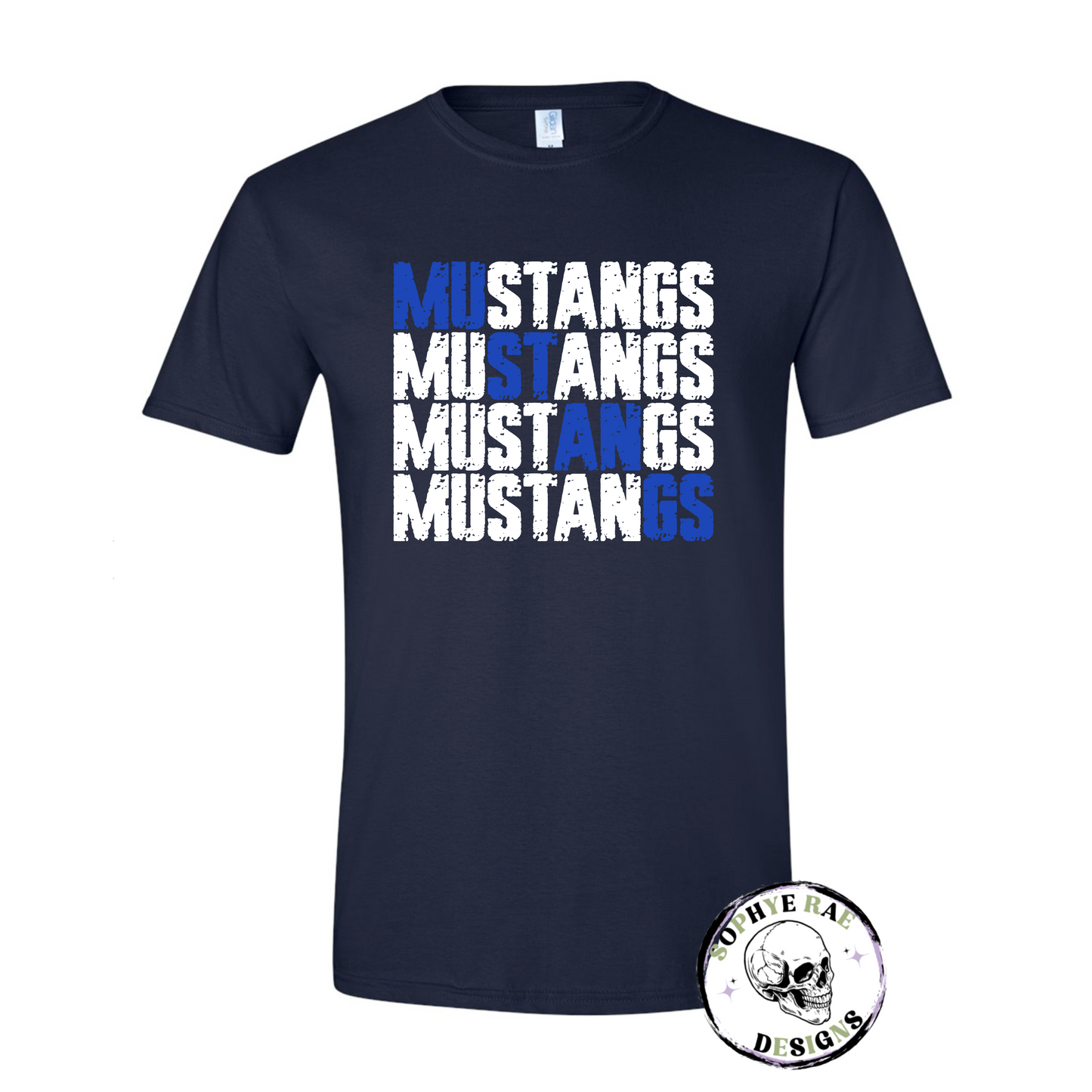 Mustangs T-Shirt