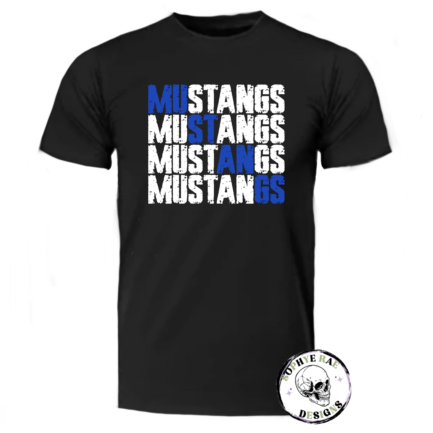 Mustangs T-Shirt