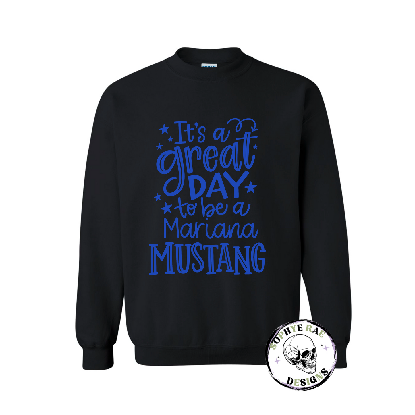 It’s a Great Day Crewneck