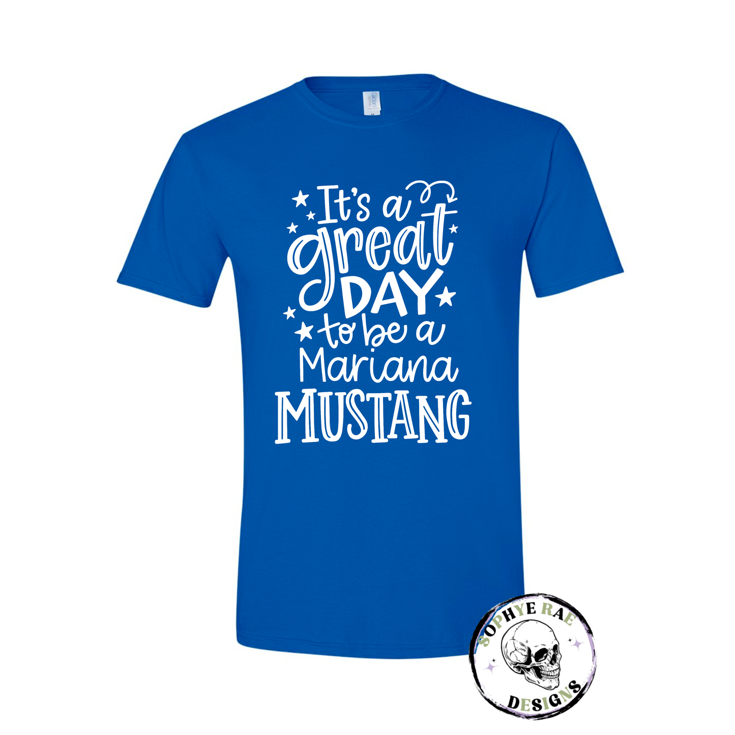 It’s a Great Day Stars T-Shirt