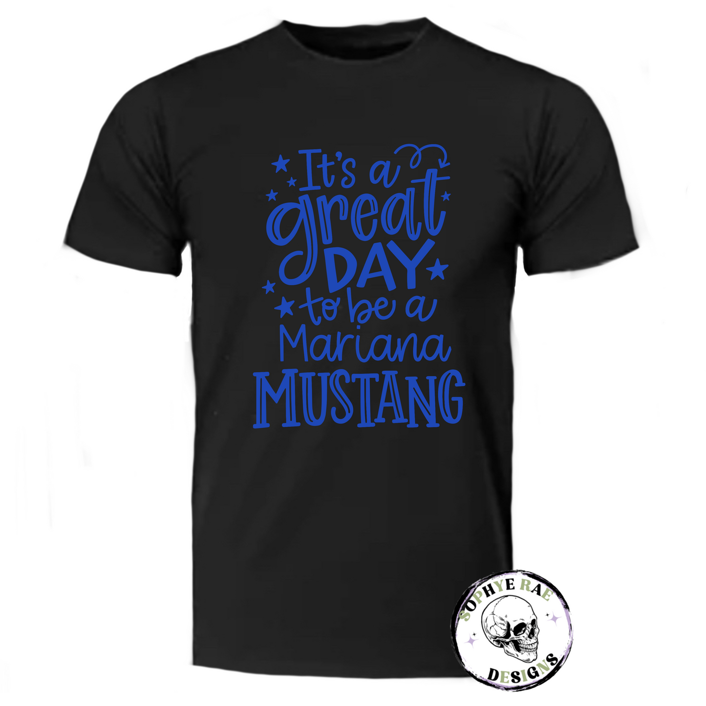 It’s a Great Day Stars T-Shirt