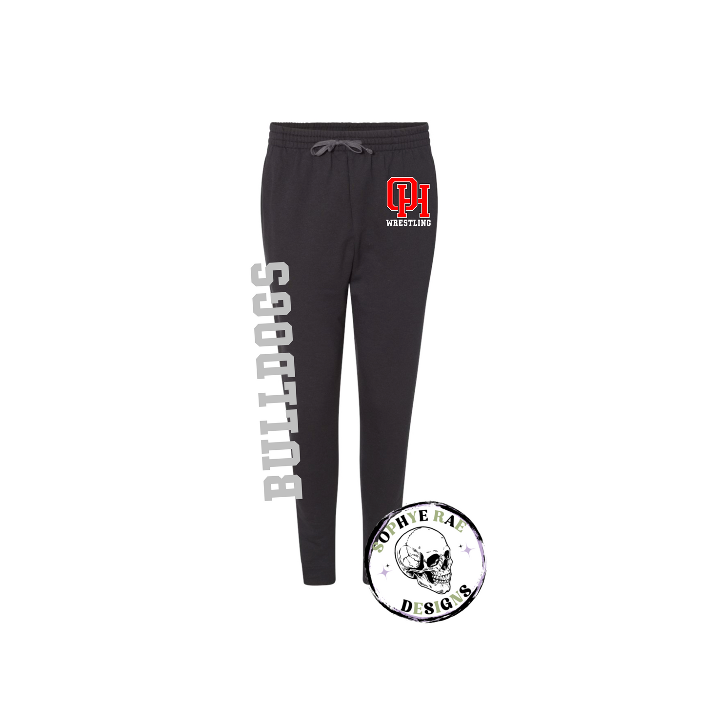 Oak Hills OH Bulldog Joggers