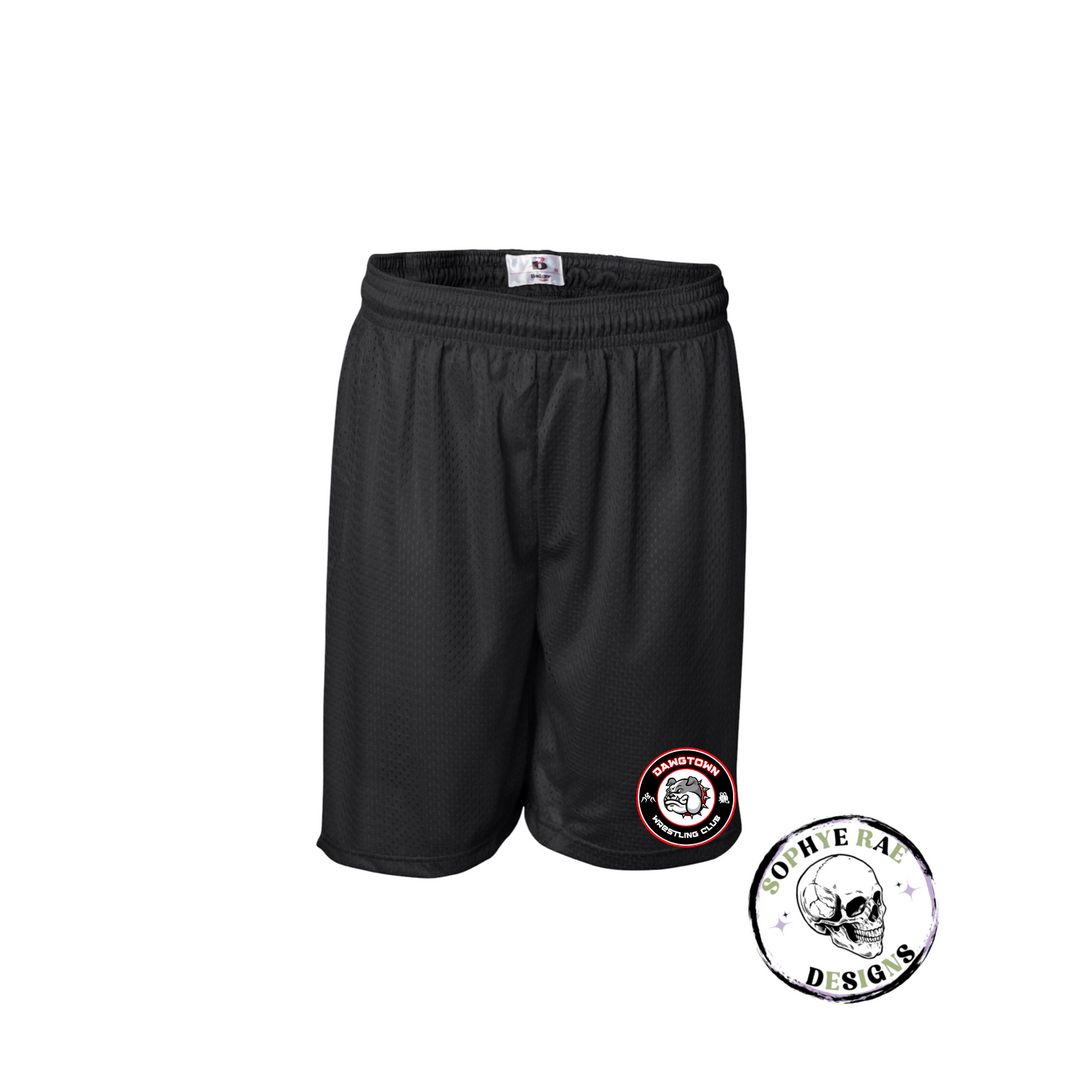Dawgtown Mesh Shorts