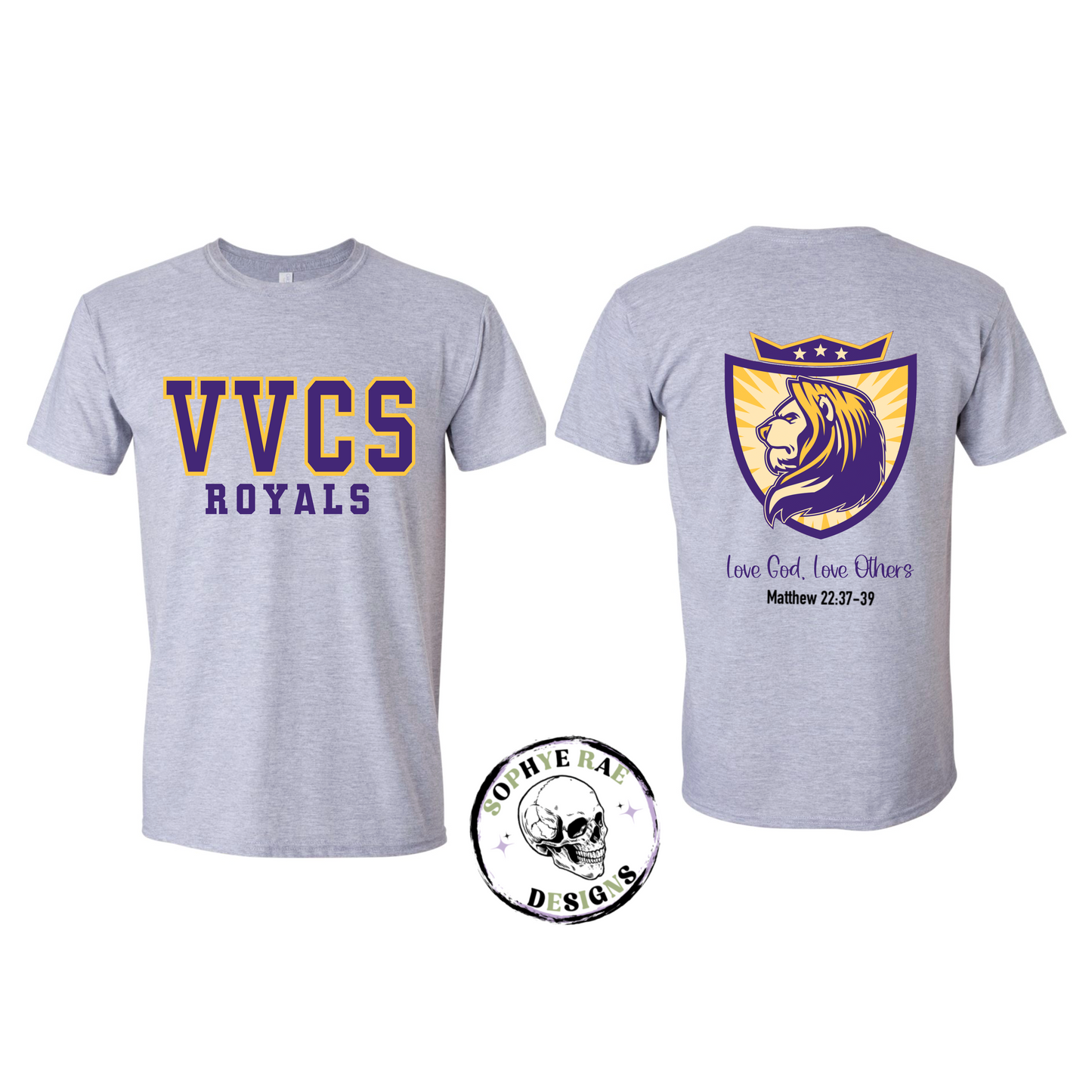 VVCS Royals Grey
