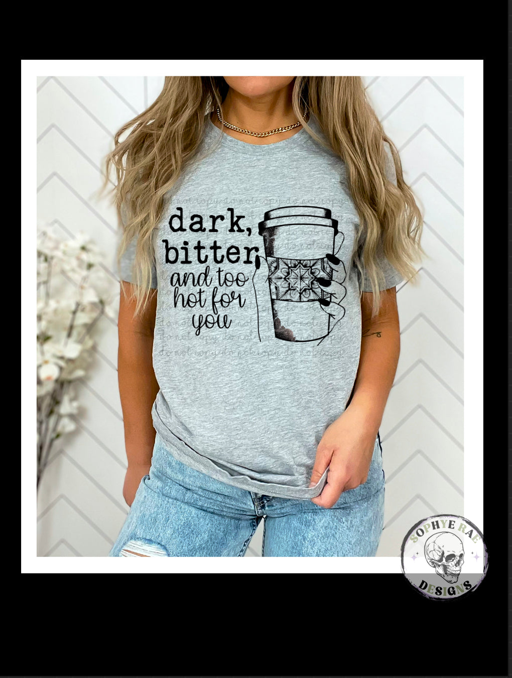 Dark Bitter & Too Hot