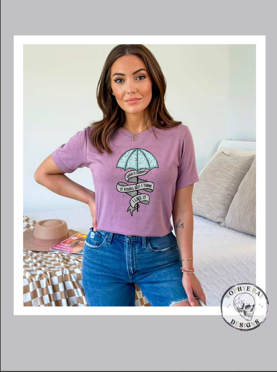 When It Rains It Pours