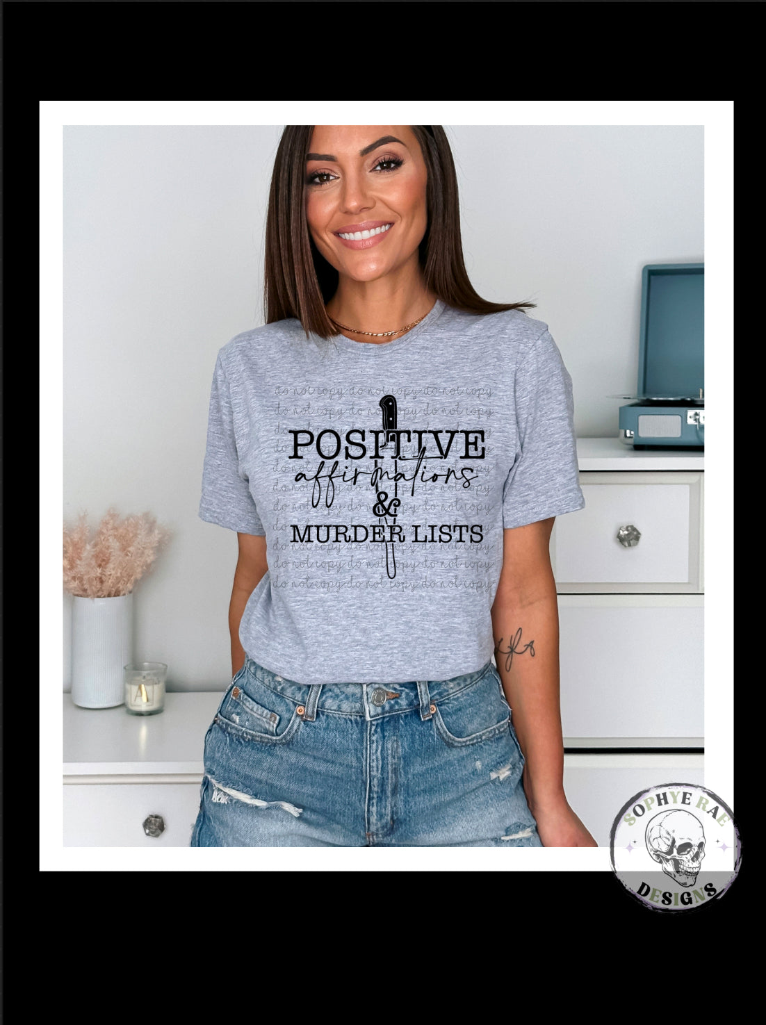 Positive Affirmations