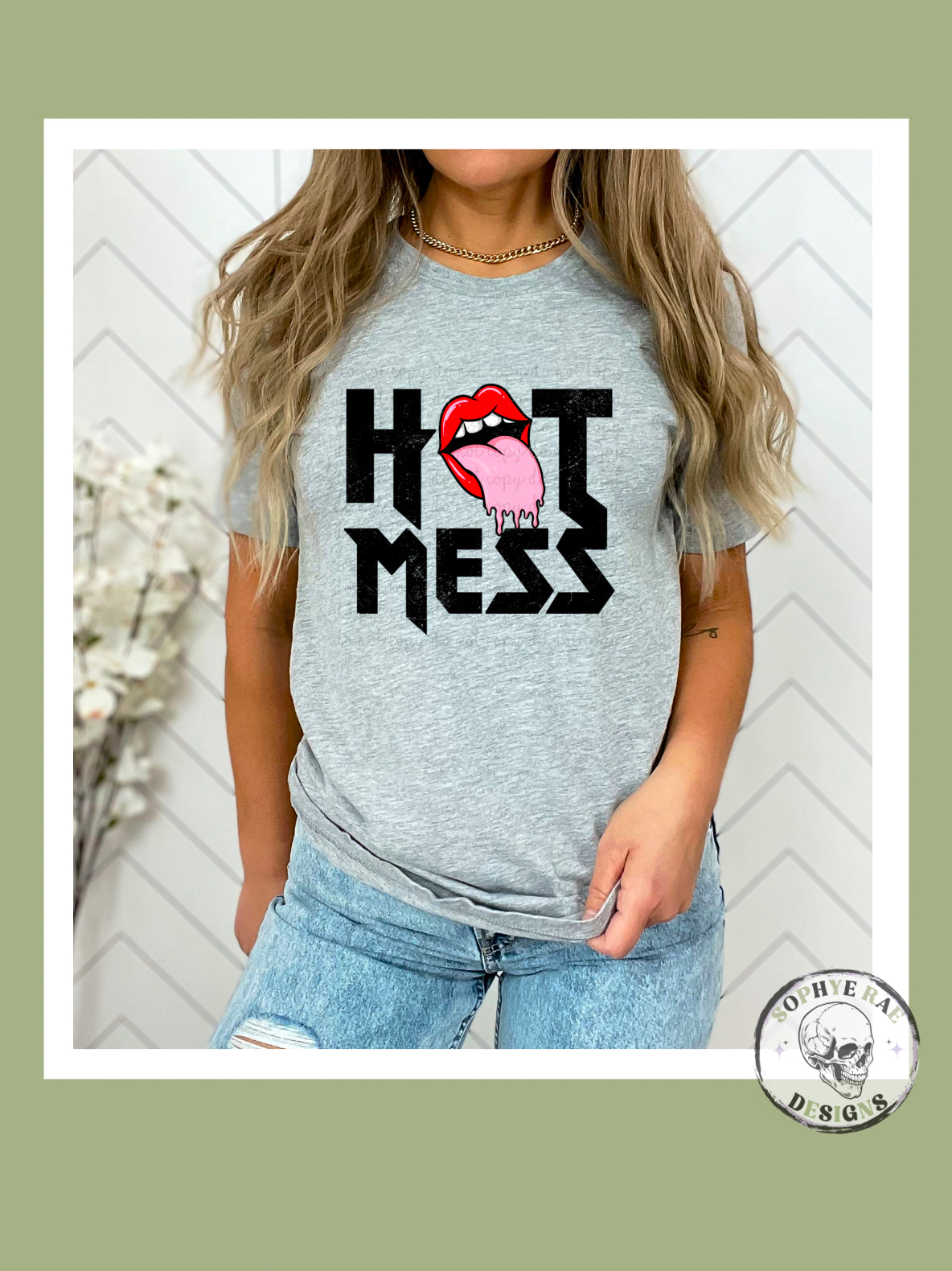 Hot Mess
