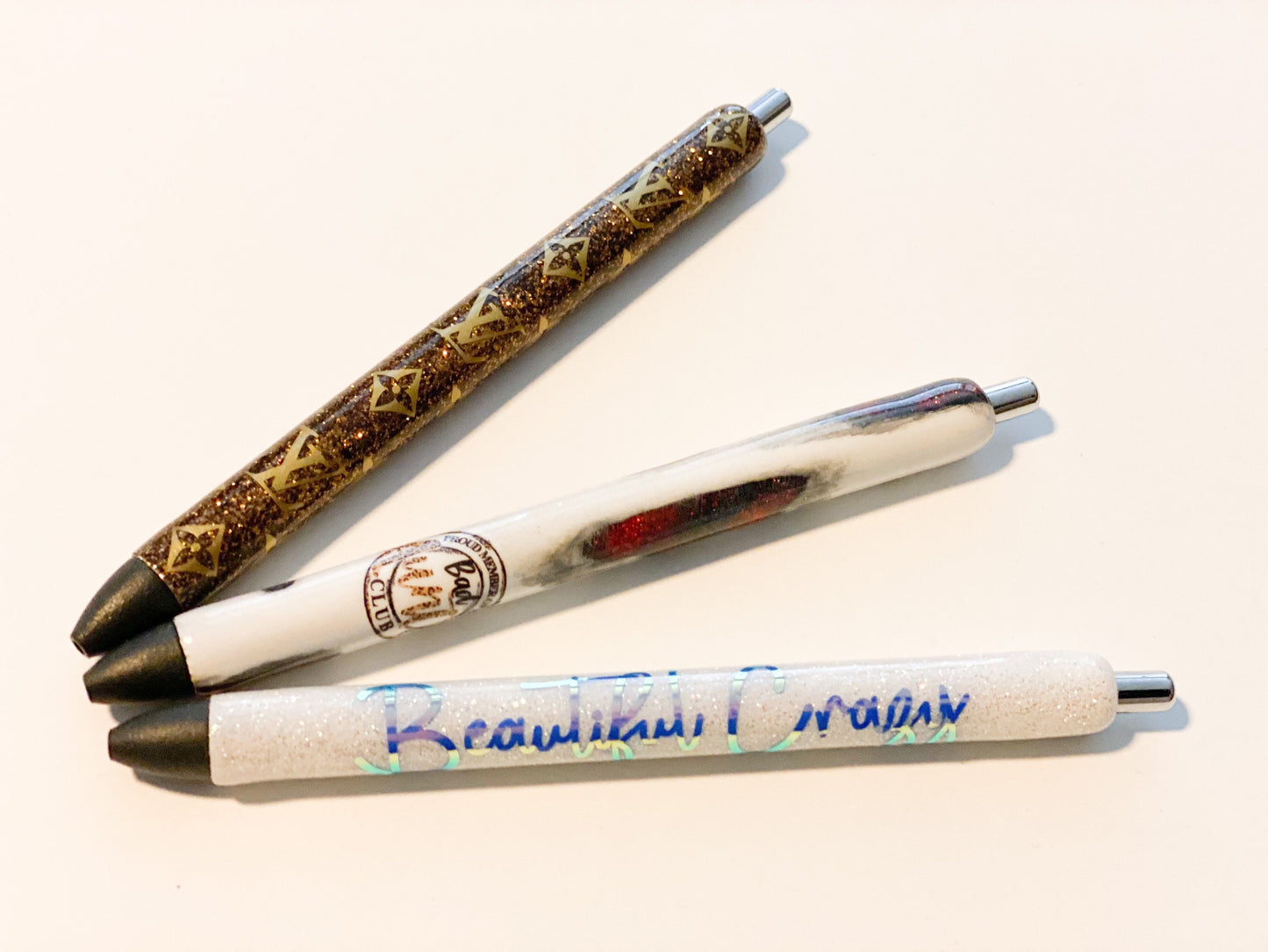 Ombré Custom Epoxy Pens