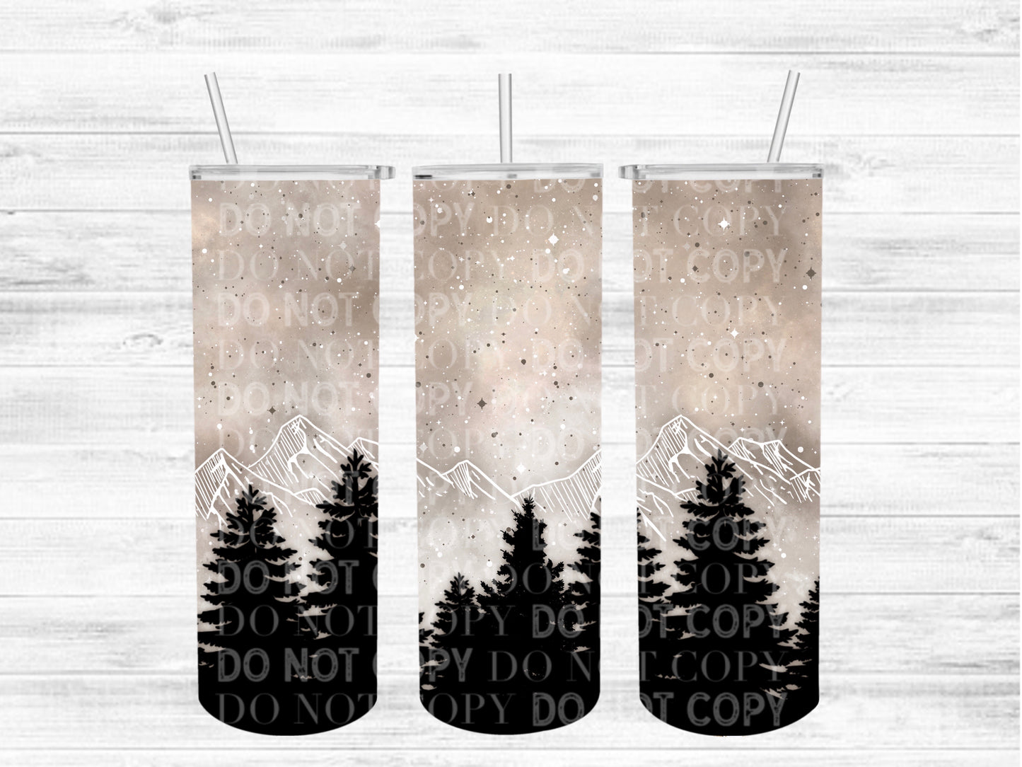 Outdoor Tumbler