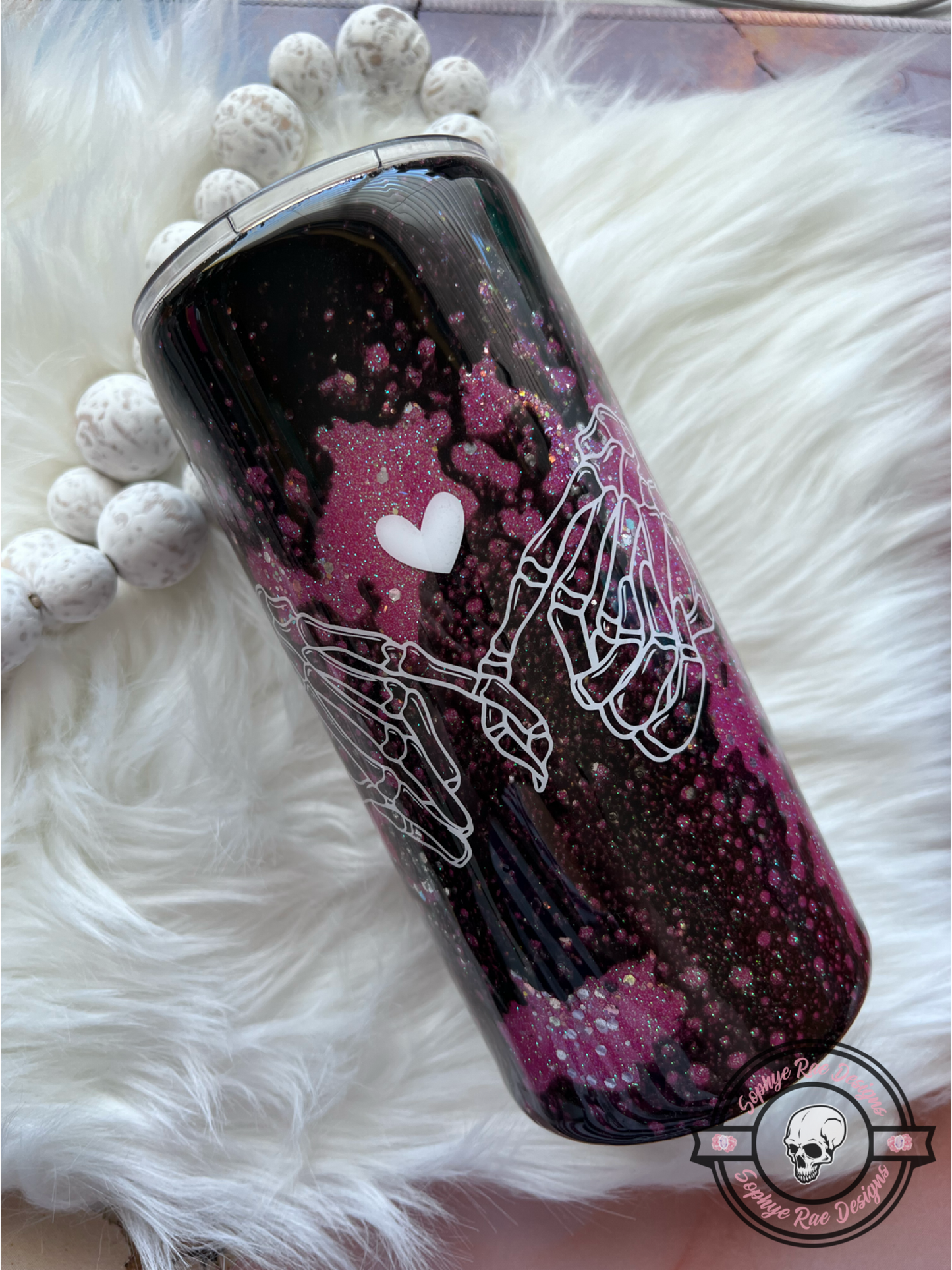 Pinky Promise 20oz Fatty Tumbler