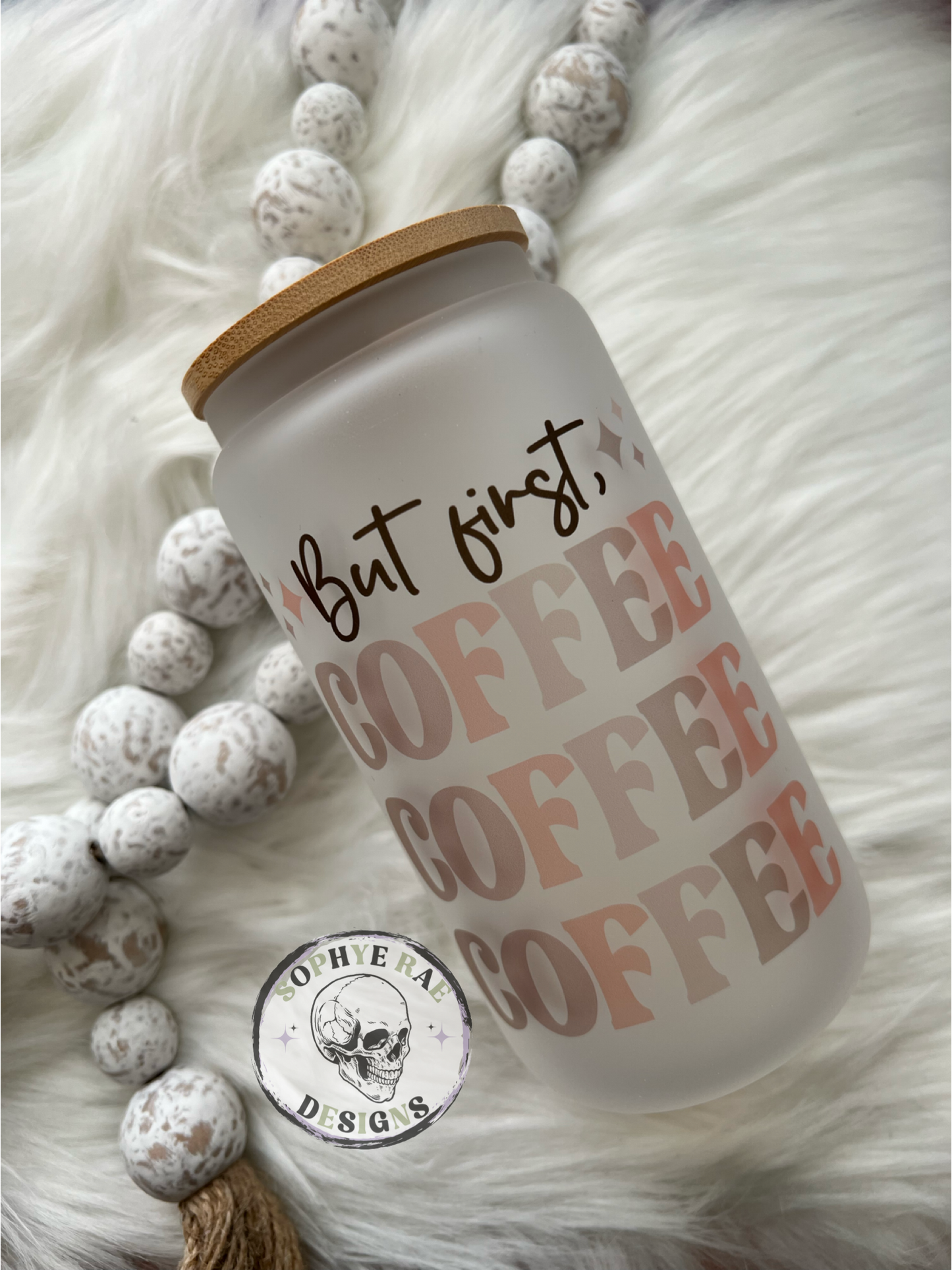 But First Coffee