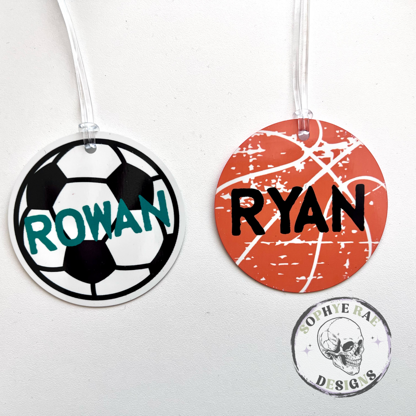 Custom Bag Tag