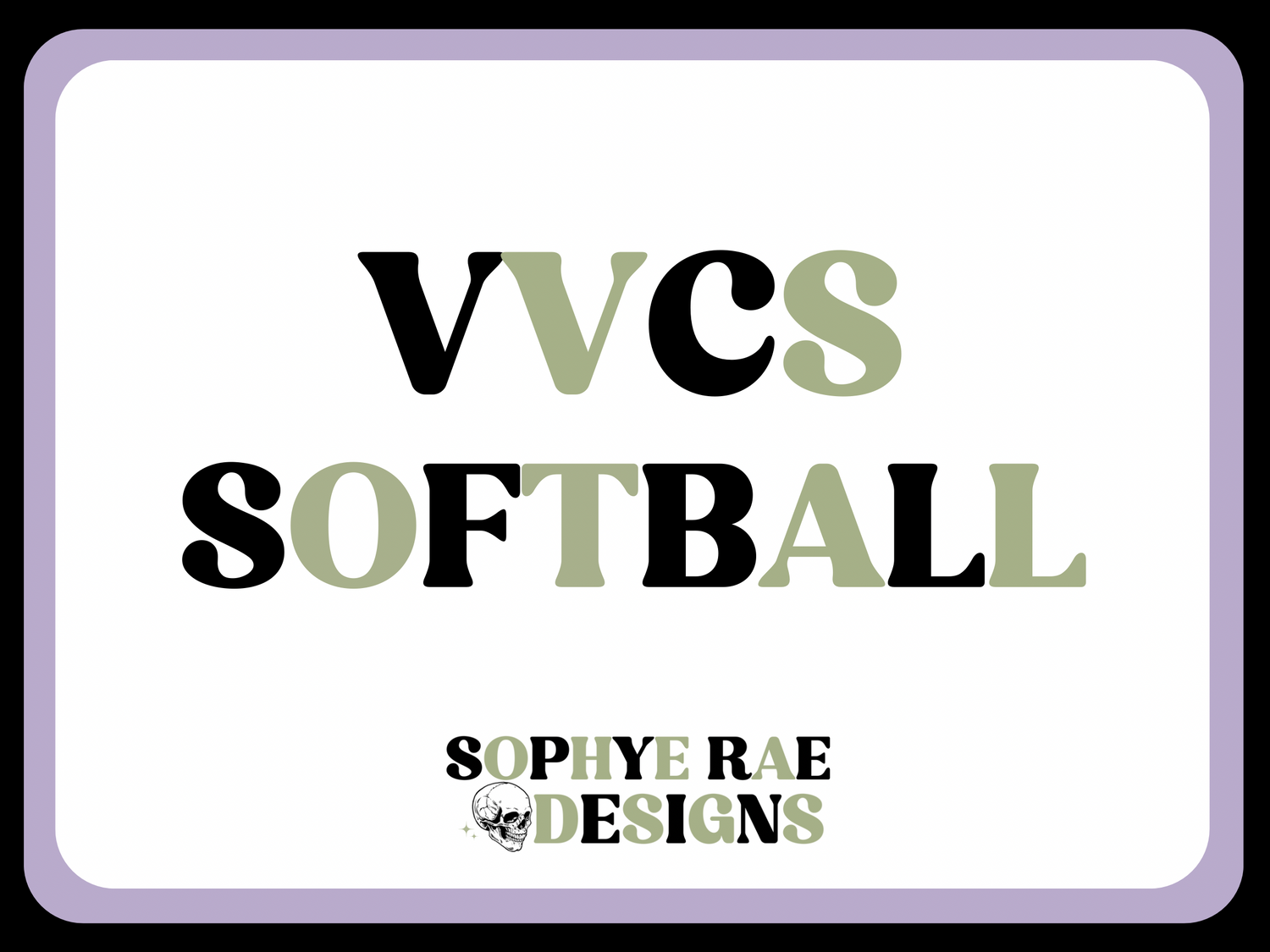 Victor Valley Christian Softball