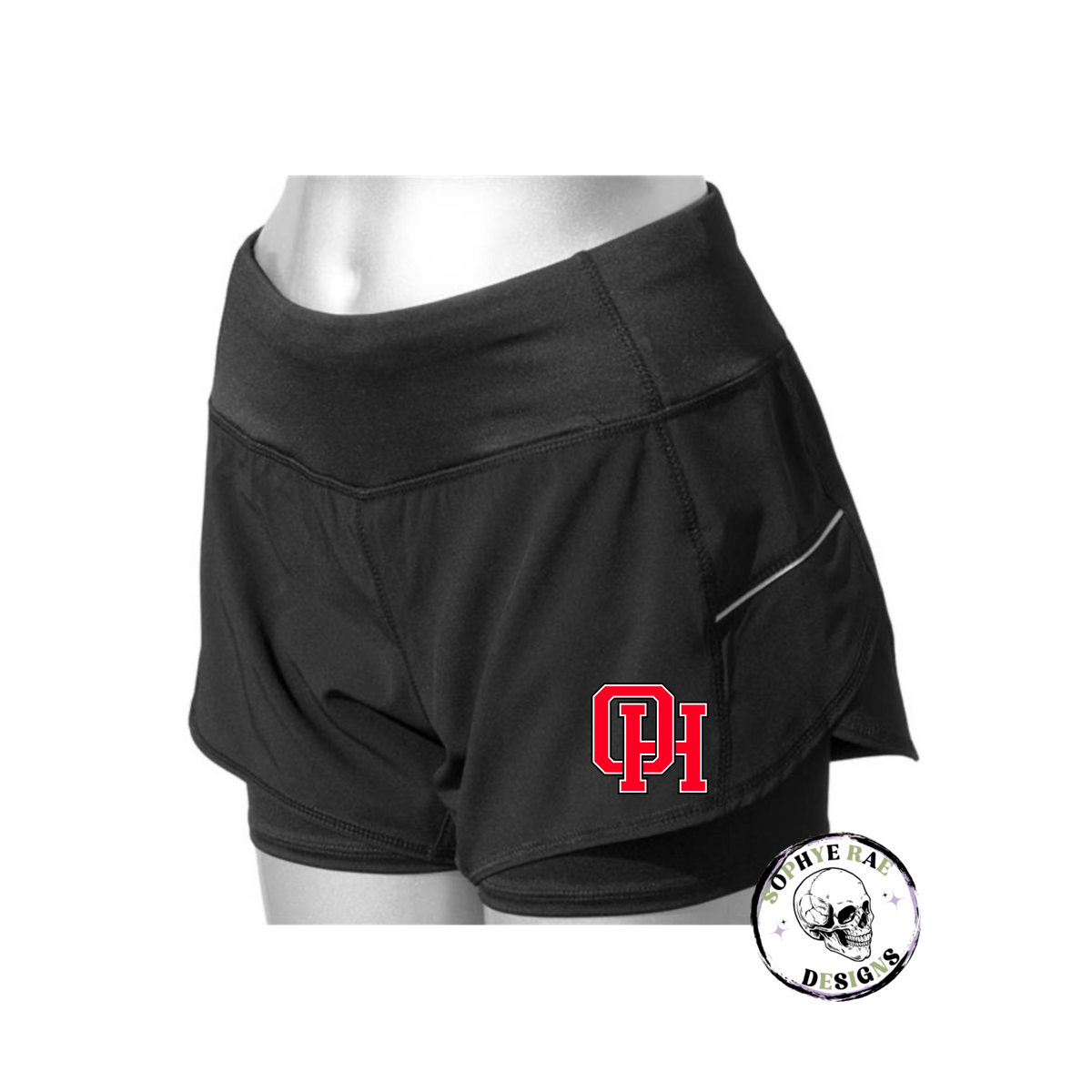 OH Tennis Shorts