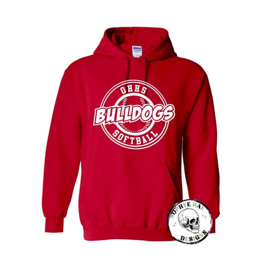 Oak Hills Red Softball