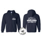 Mustang Pride Zip-Up