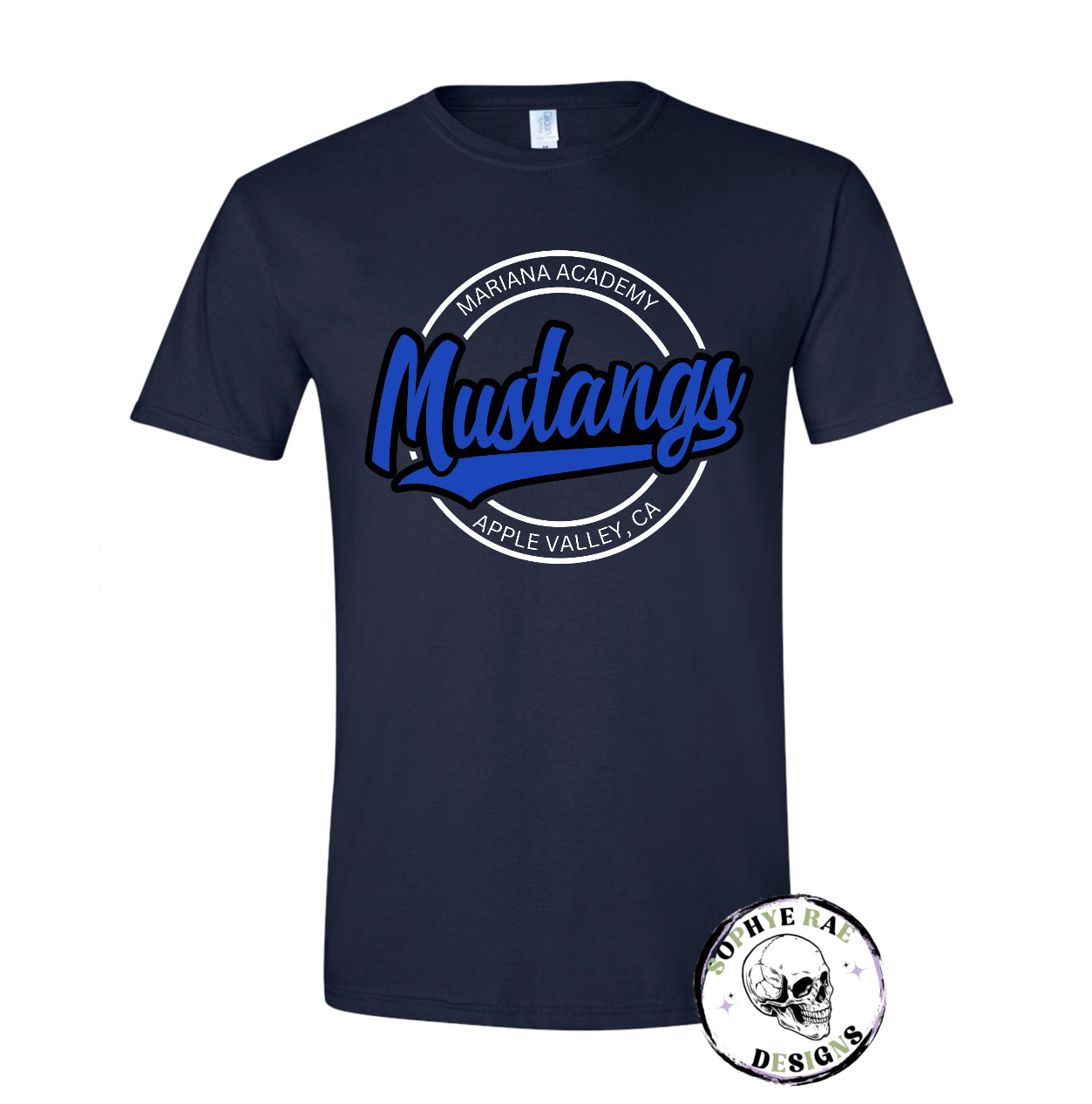 Mariana Academy Apple Valley T -Shirt