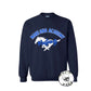 Mariana Academy Mustangs Crewneck
