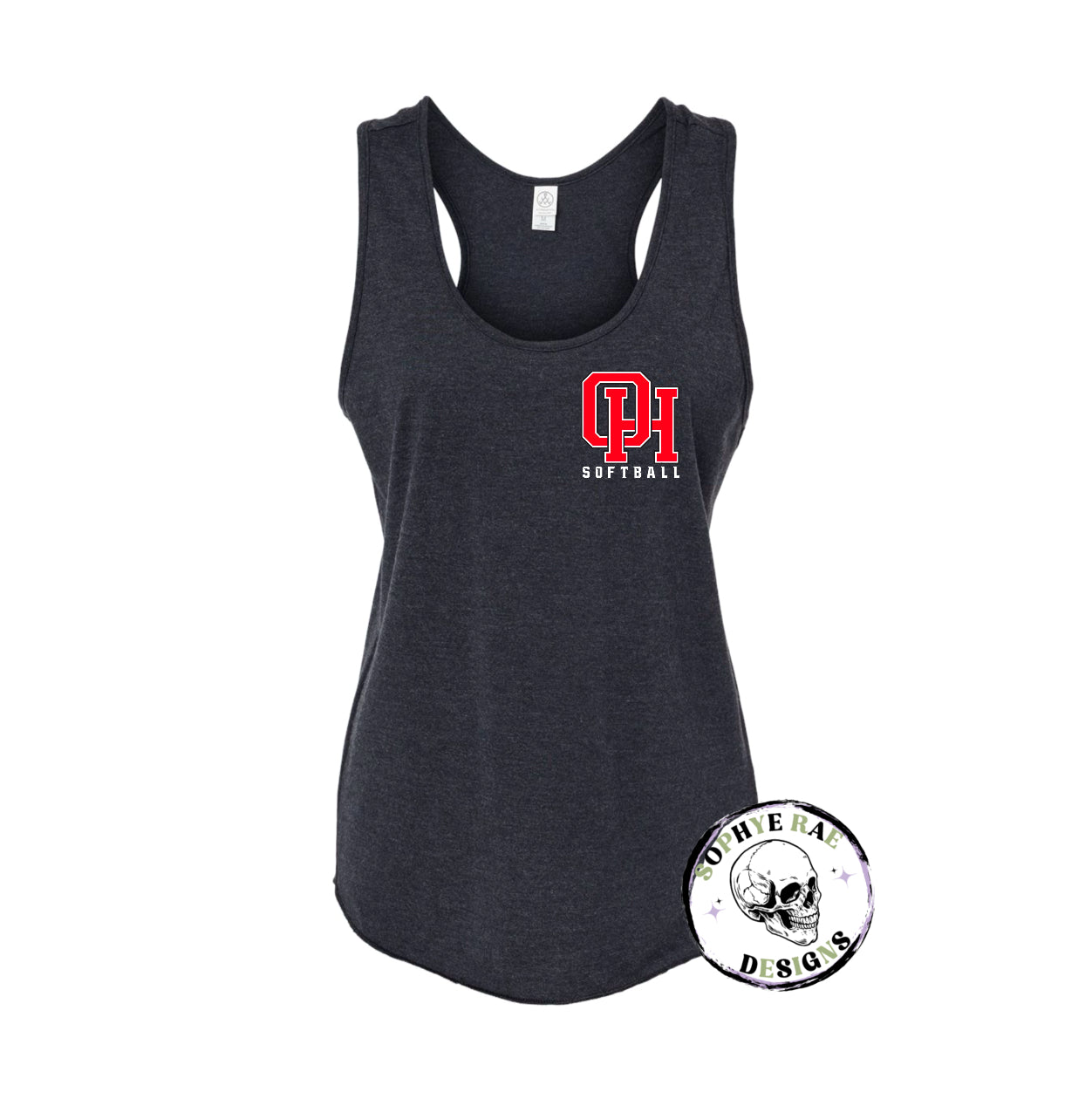 OH Softball Tank