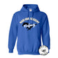 Mariana Academy Mustangs Hoodie