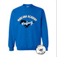 Mariana Academy Mustangs Crewneck