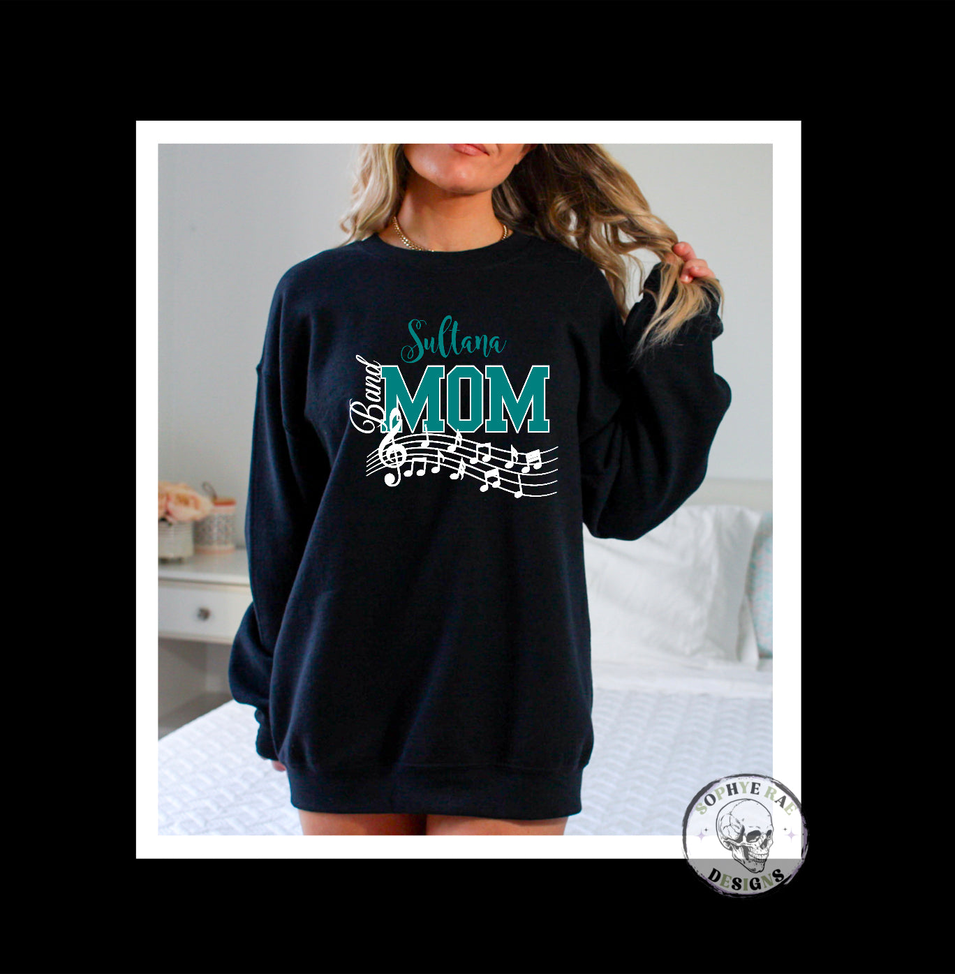 Sultana Band Mom