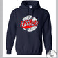 Navy Tribe Sweatshirt