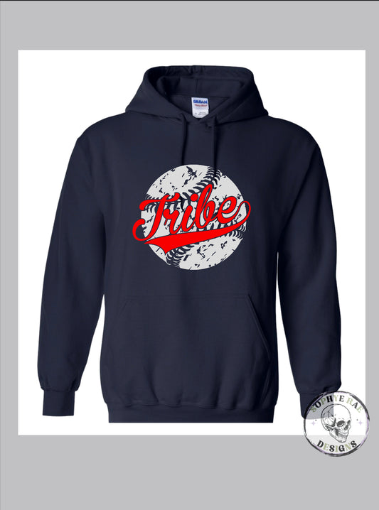 Navy Tribe Sweatshirt