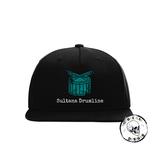 Sultana Drumline Snapback Hat