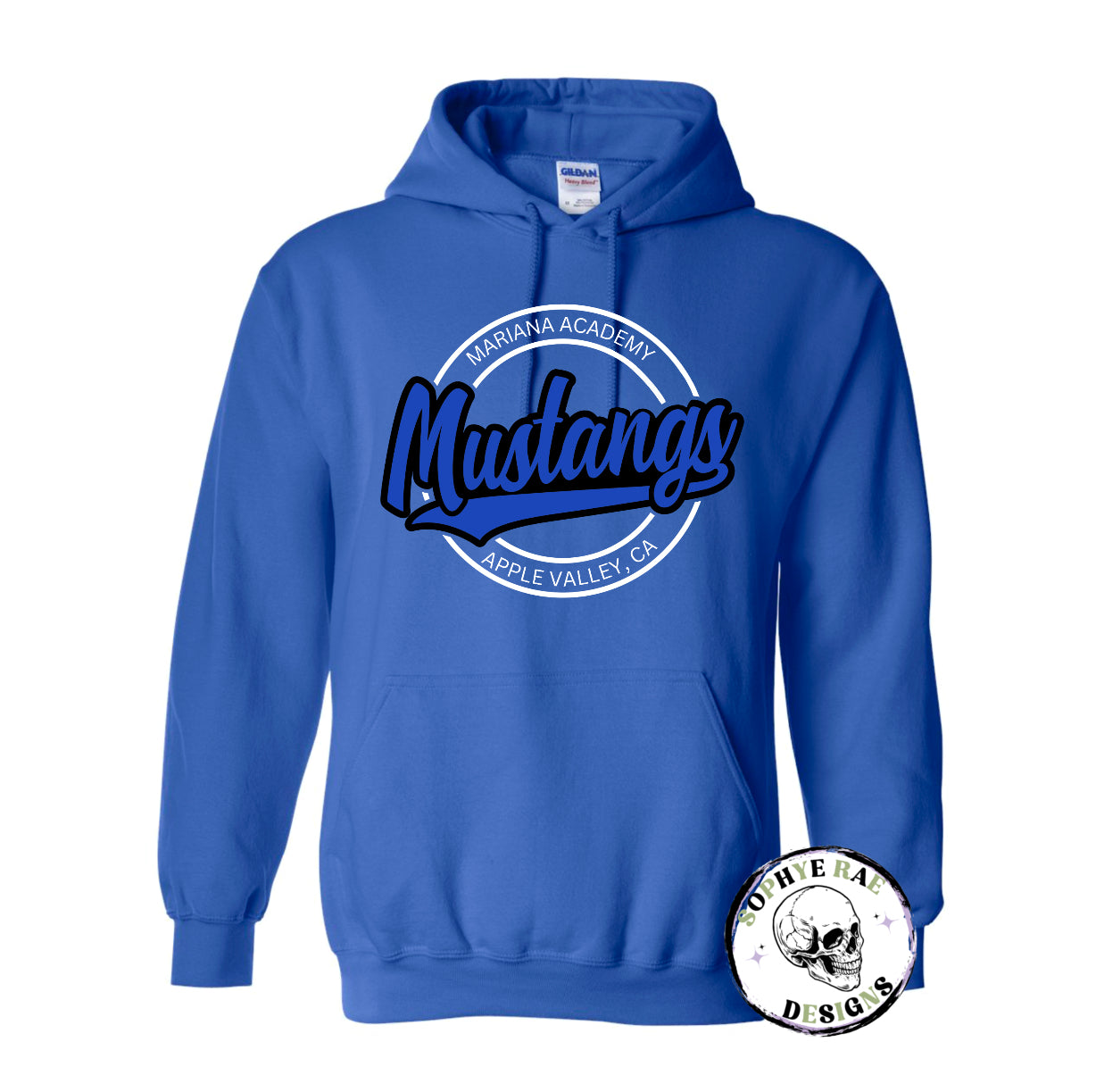 Mariana Academy Apple Valley Hoodie