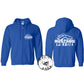 Mustang Pride Zip-Up