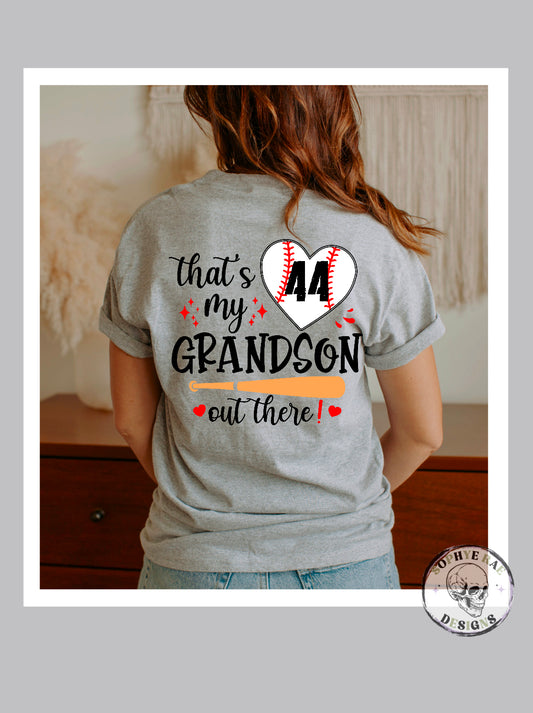 That’s My Grandson