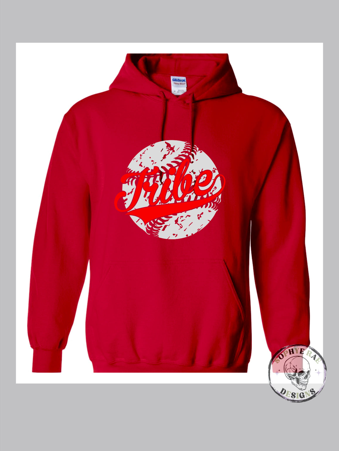 Red Tribe Sweatshirt
