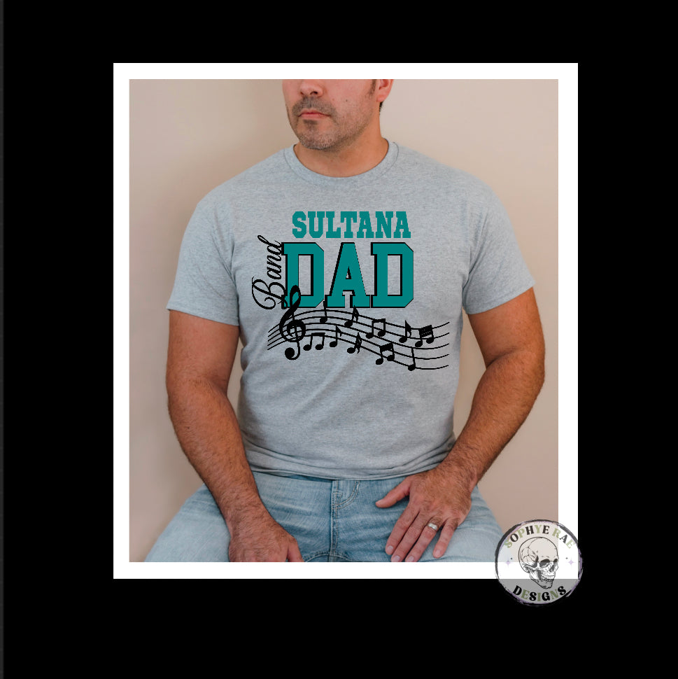 Band Dad