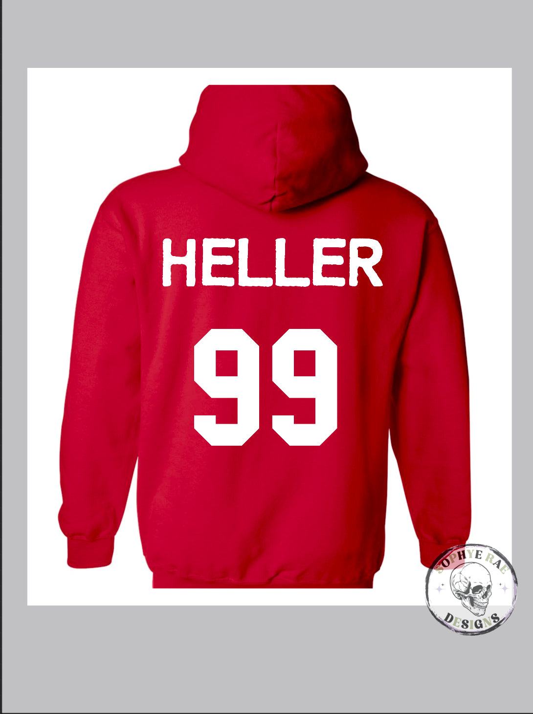 Red Tribe Sweatshirt
