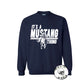Its a Mustang Thing Crewneck