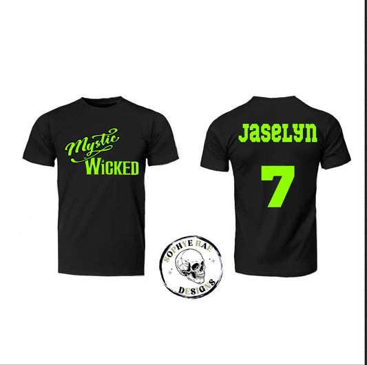 Mystic Wicked