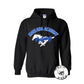 Mariana Academy Mustangs Hoodie