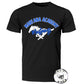 Mariana Academy Mustangs T-Shirt